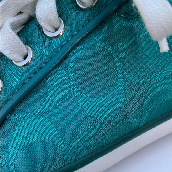 Authentic coach sneakers - Picture 2 of 7